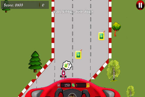 Formula Car Game for iPhone and iPad screenshot 3