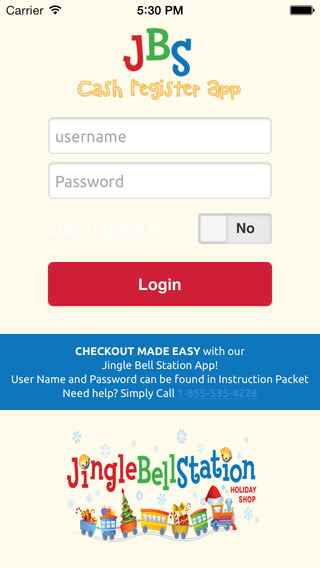免費下載教育APP|Jingle Bell Station Checkout App app開箱文|APP開箱王