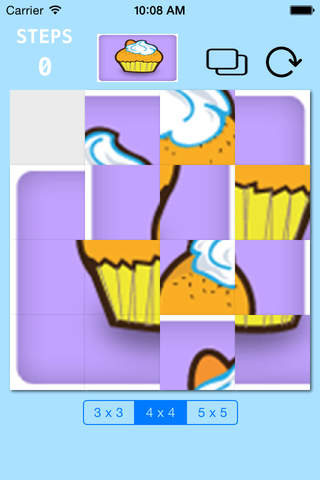 Cake Jigsaw Puzzles screenshot 3