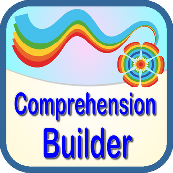 Comprehension Builder - English Language Learning  and Speech Therapy App 教育 App LOGO-APP開箱王