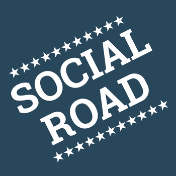 Social Road LOGO-APP點子