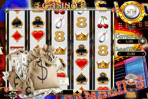 A Abu Dhabi Paradise Jackpot Casino Classic Slots screenshot 2