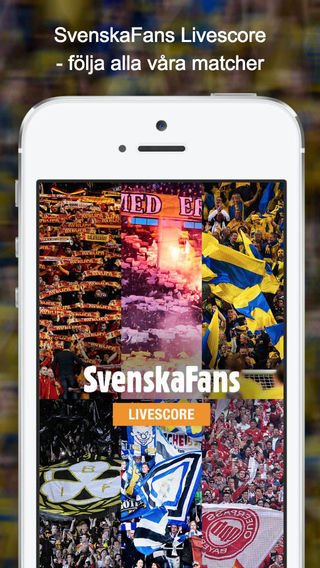 SvenskaFans Livescore