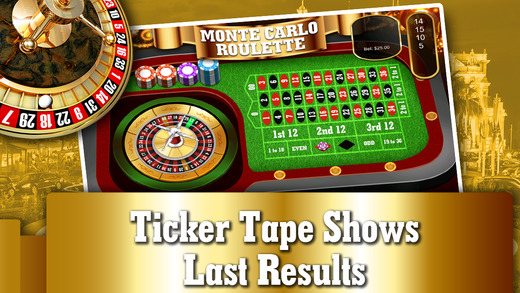 免費下載遊戲APP|Monte Carlo Roulette Table FREE - Live Gambling and Betting Casino Game app開箱文|APP開箱王
