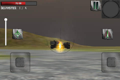 Inside The Battle Tank screenshot 4