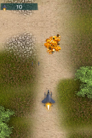 Aircrafts War screenshot 2