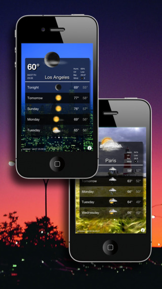 【免費天氣App】Weather Lite+-APP點子