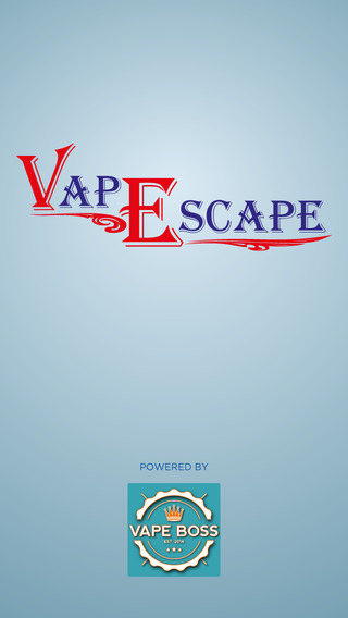 VapEscape - Powered By Vape Boss
