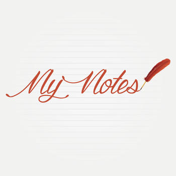 MyNotes - Watch LOGO-APP點子