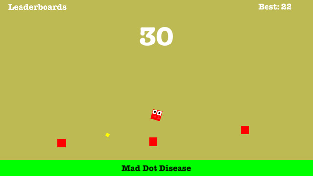 【免費遊戲App】Dot Challenge - The Hardest Game Ever-APP點子