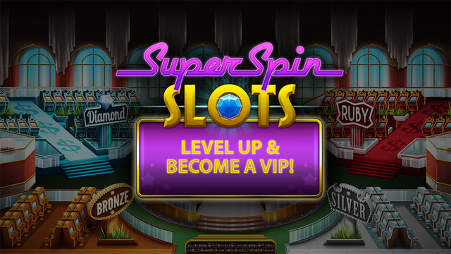 免費下載遊戲APP|SuperSpin Slots - Free Casino Slot Machines app開箱文|APP開箱王
