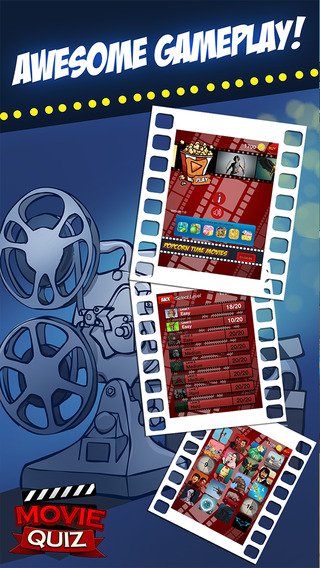免費下載遊戲APP|Popcorn Movie Quiz - Time To Shine! app開箱文|APP開箱王