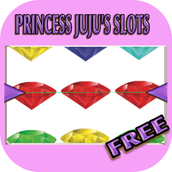 Princess Juju's Slots LOGO-APP點子