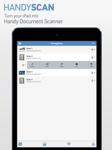 免費下載商業APP|HandyScan Lite: PDF Scanner to Scan Unlimited Multipage Documents app開箱文|APP開箱王