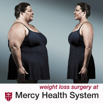 Mercy Bariatrics - Weightloss Visualization & Surgery Info LOGO-APP點子