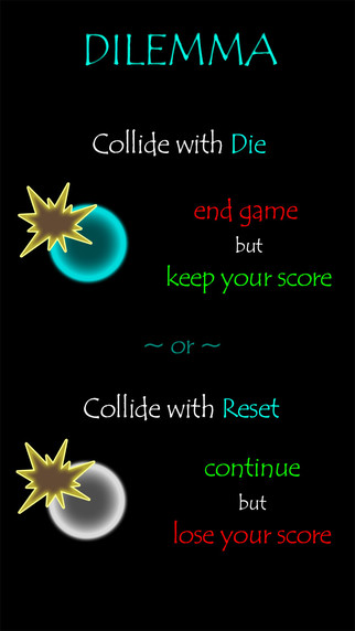 【免費遊戲App】Dilemma: All! or Nothing?-APP點子