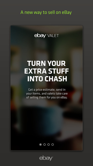 【免費生活App】eBay Valet – Sell for Me. Turn Extra Stuff into Cash-APP點子