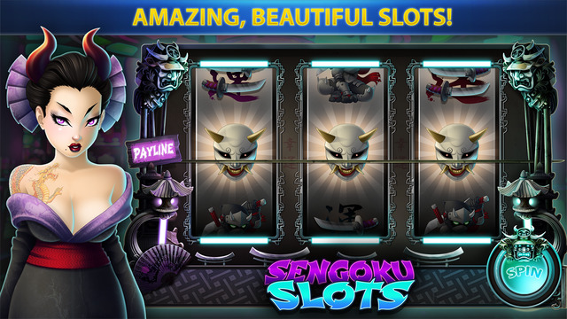 免費下載遊戲APP|SuperSpin Slots - Free Casino Slot Machines app開箱文|APP開箱王