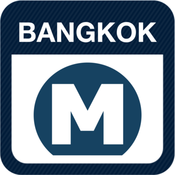 Bangkok MRT HD. 旅遊 App LOGO-APP開箱王