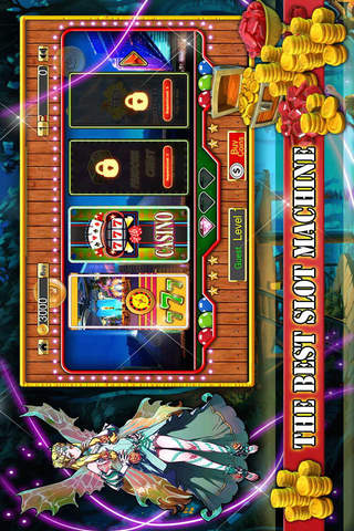 `` Awesome 777 Slots Free - Casino Heaven of Riches screenshot 2