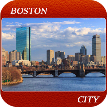 Boston Offline City Travel Guide 旅遊 App LOGO-APP開箱王