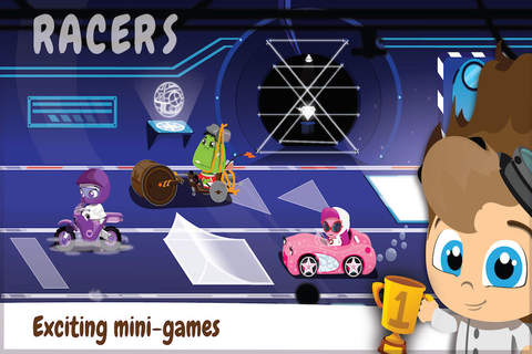 Wonster Words - spelling with phonics for kids Education