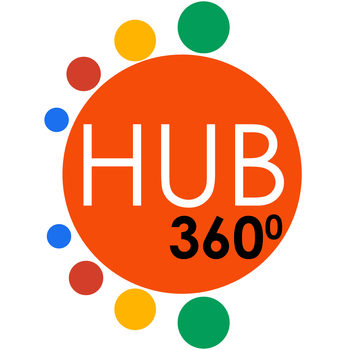 Hub360 NEA LOGO-APP點子