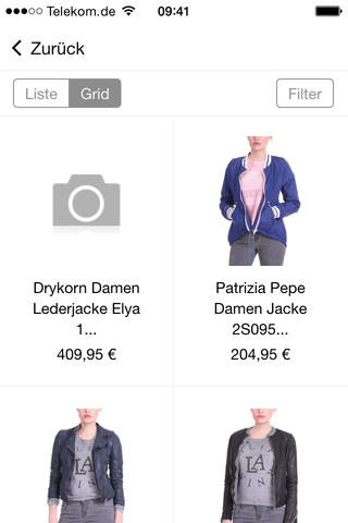 Stuff Fashion Online Shop screenshot 3