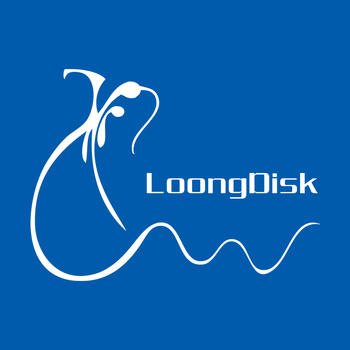 LoongDisk 生產應用 App LOGO-APP開箱王