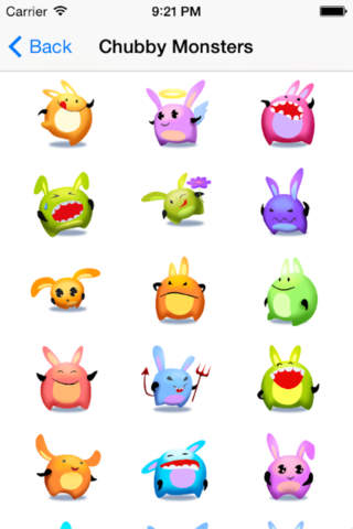 Animated Emojis Pro - Holiday, NewYear,Party 3D Emoticons & HD Emojis screenshot 4