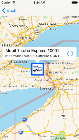 【免費生產應用App】Mobil 1 Lube Express - St. Kits-APP點子