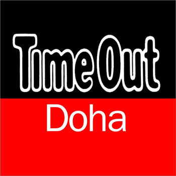 Time Out Doha LOGO-APP點子