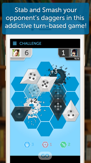 Shobo: simple strategy board game with endless variations Solo Multiplayer Battle