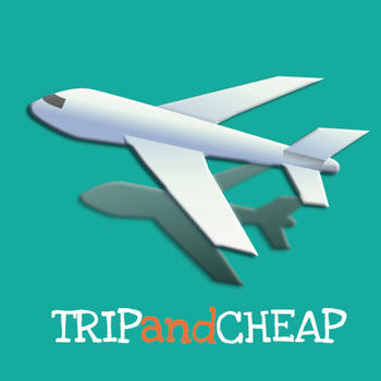 Tripandcheap - Buscador de viajes 旅遊 App LOGO-APP開箱王
