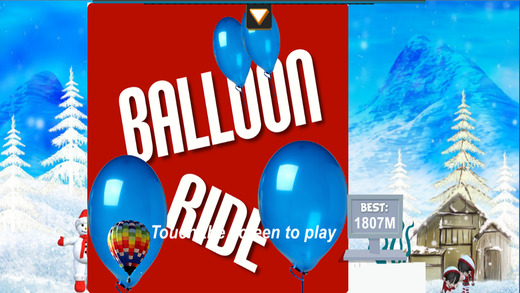 Balloon Ride -Savior 2014
