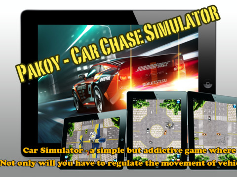 Pakoy - Car Chase Simulator