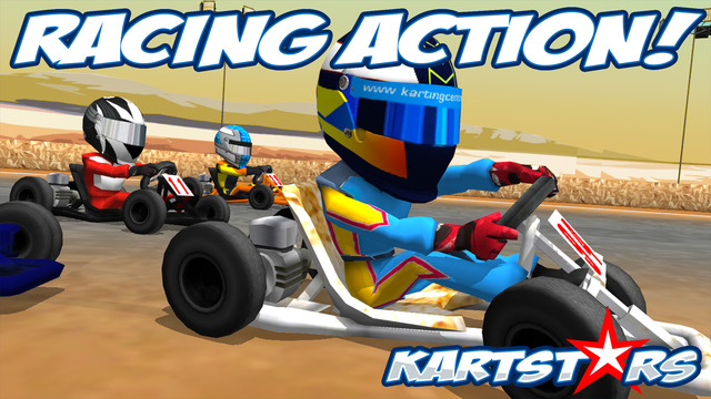 【免費遊戲App】Kart Stars-APP點子