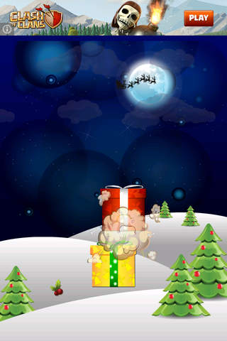 Santa's Tower of Presents - Stack Christmas Gifts screenshot 4