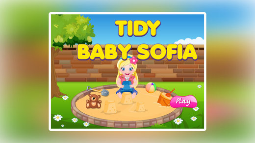 免費下載遊戲APP|Tidy Baby Sofia app開箱文|APP開箱王