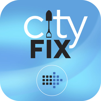 CityFix – Snap it, Send it! LOGO-APP點子