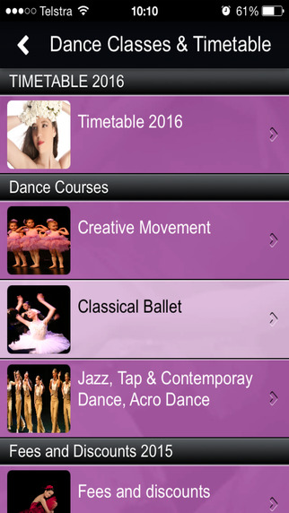 免費下載教育APP|Kimberley Woodger Dance Academy app開箱文|APP開箱王
