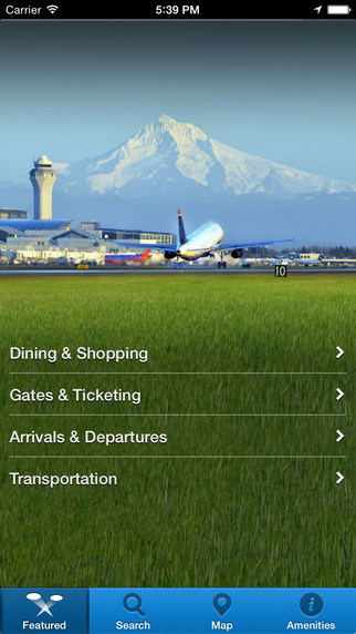 Portland Int'l Airport Guide