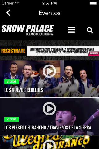 Show Palace screenshot 3