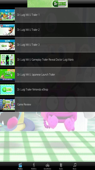 Game Cheats - Dr. Luigi Better Retro Opinion Edition