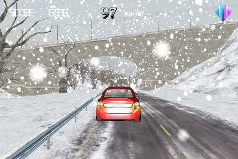 3D Car Drive Pro : Real Speed screenshot 3