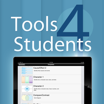 Tools 4 Students LOGO-APP點子