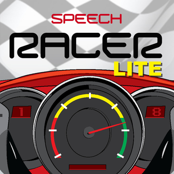 Speech Racer Lite LOGO-APP點子