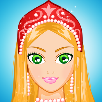 Russian Princess 遊戲 App LOGO-APP開箱王
