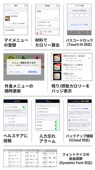 【免費健康App】カロリー管理（痩せるアプリ）-APP點子