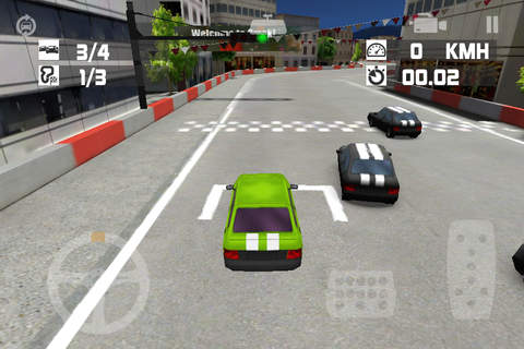 Grand Auto Racing 2 screenshot 4